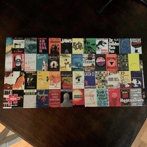 Re-marks Bestsellers Panoramic 1000pc Puzzle